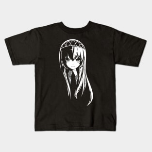 Megurine Luka Kids T-Shirt